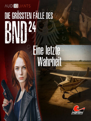 cover image of Die größten Fälle des BND, Folge 24